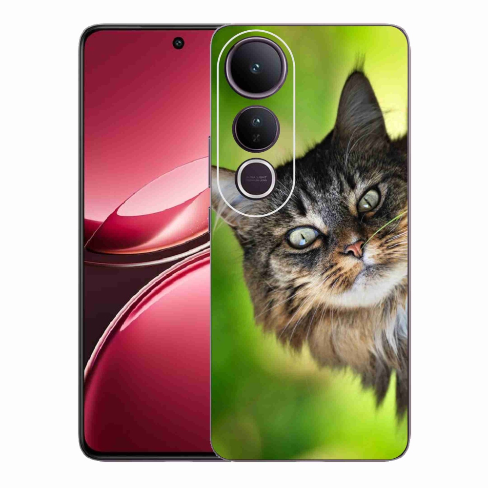 Gél borítás mmCase a Vivo V50 Lite 4G/5G készülékhez - cat 3