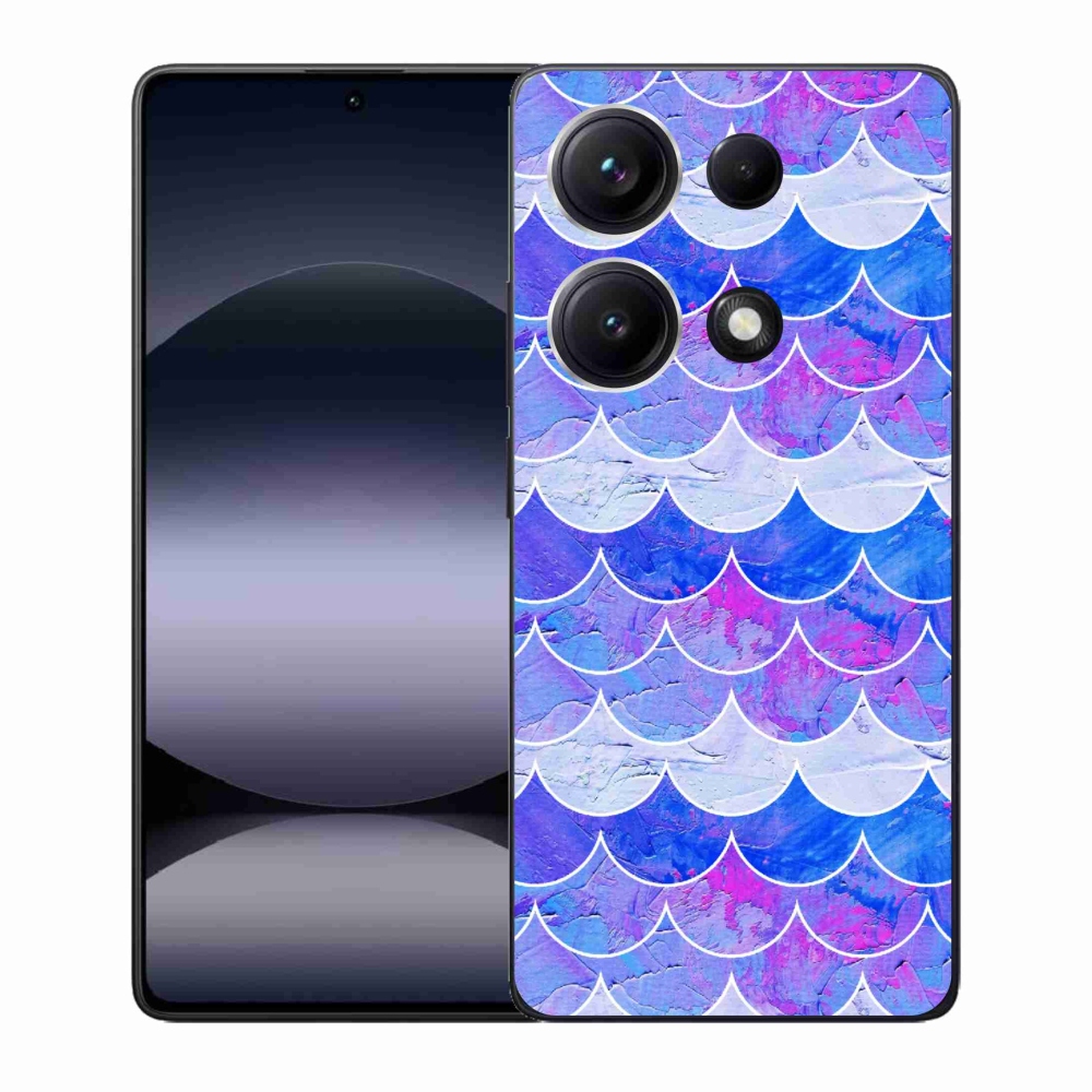 Gél borítás mmCase a Xiaomi Redmi Note 14S számára - kivonat 29