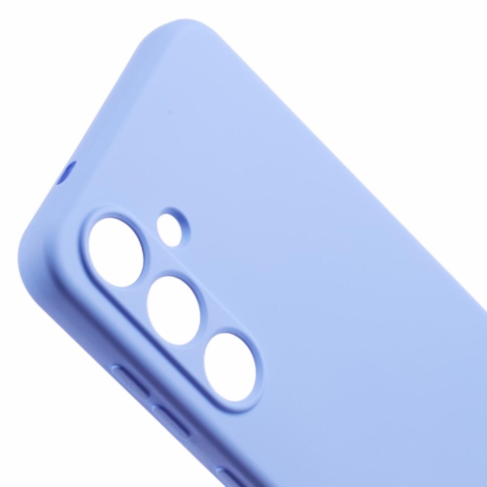 Arc zselés tok Samsung Galaxy S25+ készülékhez - lila
