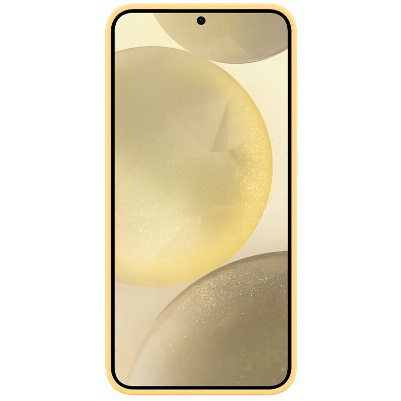 EF-PS926TYE Samsung szilikon borító Galaxy S24+ készülékhez Sárga