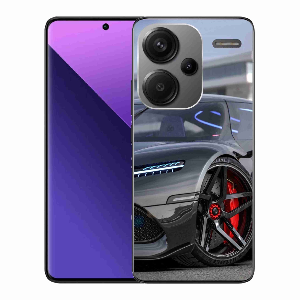 Gél borítás mmCase a Xiaomi Redmi Note 13 Pro+ 5G - auto 5