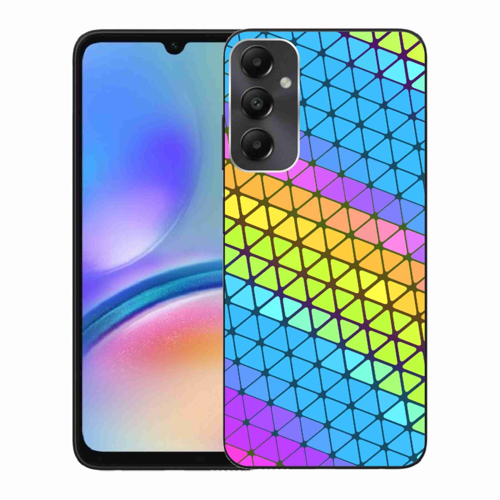 Zselés borítás mmCase Samsung Galaxy A05s készülékhez - absztrakt motívum 16