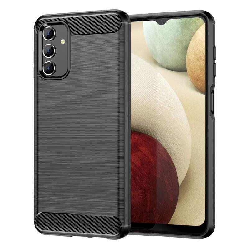 Szénálló zselés tok Samsung Galaxy A13 5G/Galaxy A04s (164,7 x 76,7 x 9,1 mm) - fekete