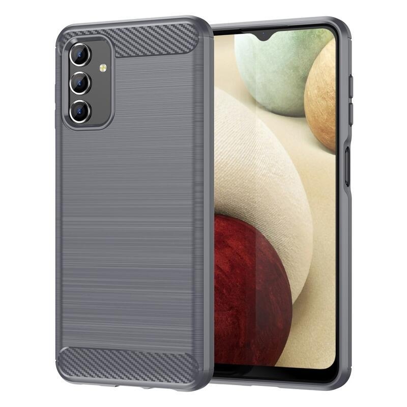 Szénálló zselés tok Samsung Galaxy A13 5G/Galaxy A04s (164,7 x 76,7 x 9,1 mm) - szürke