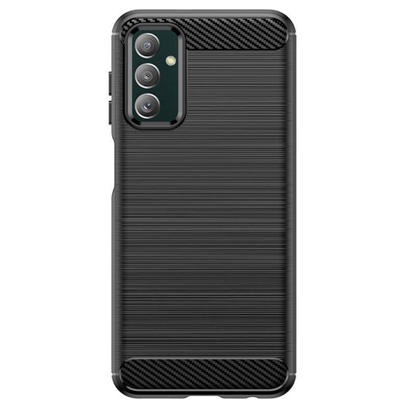 Szénálló zselés tok Samsung Galaxy M13 4G készülékhez - fekete