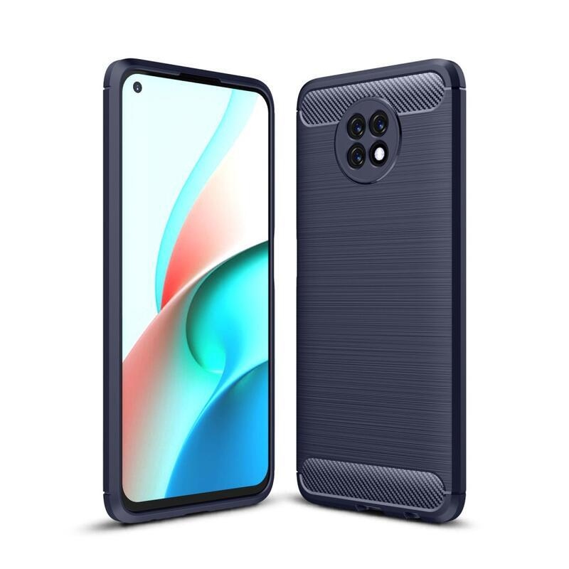 Szénálló gél tok Xiaomi Redmi Note 9T 5G - kék