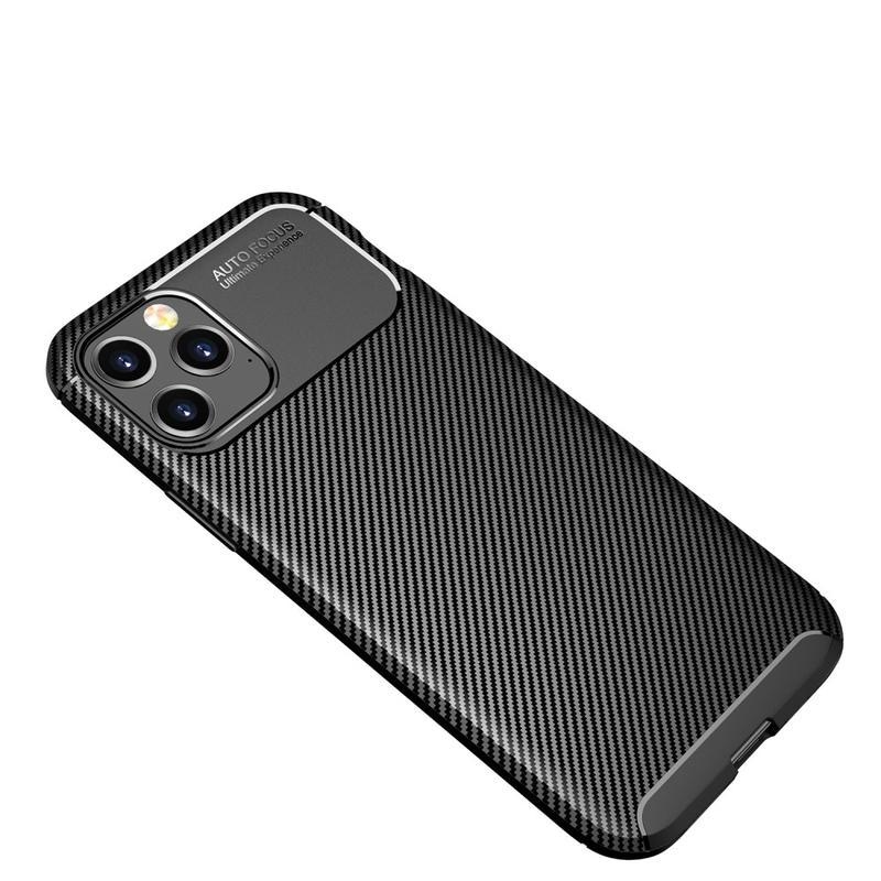 Szálálló zselés tok iPhone 12 Pro Max 6,7