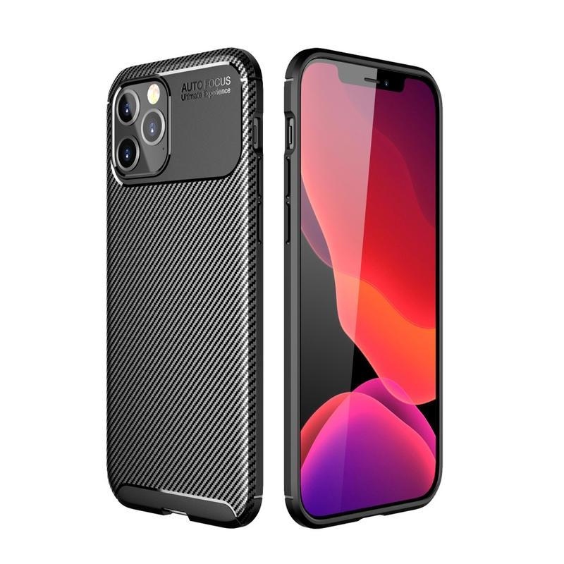 Szálálló zselés tok iPhone 12 Pro Max 6,7