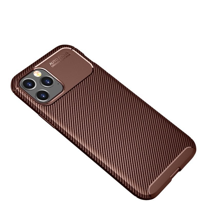 Szálálló zselés tok iPhone 12 Pro Max 6,7