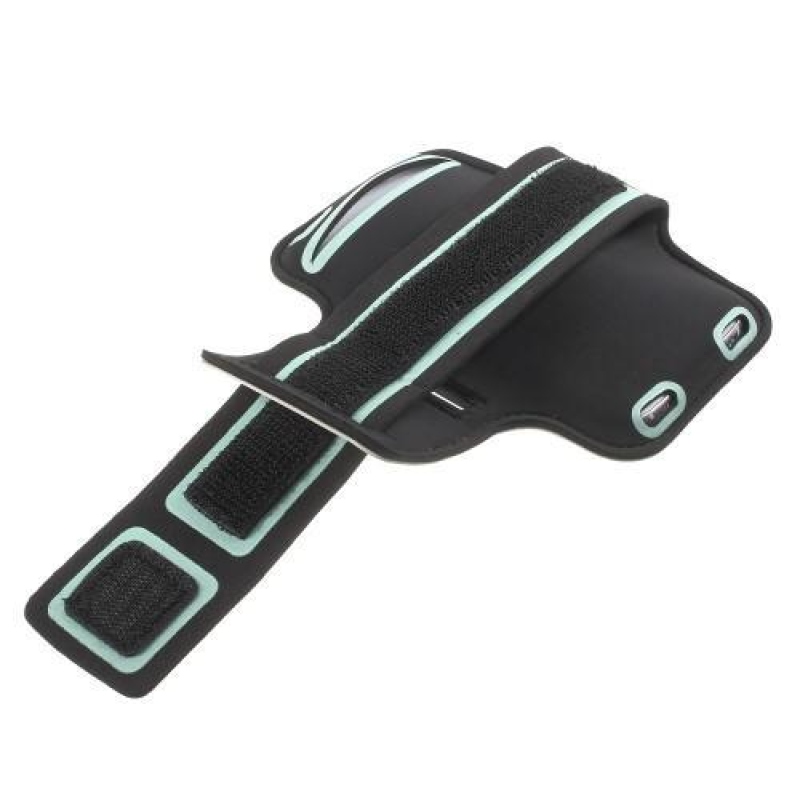 Fittsport hordozható mobiltelefon tok 143,4 x 70,5 x 6,8 mm-ig - fehér színben