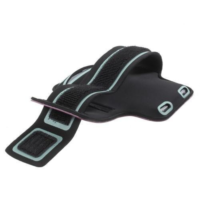 Fittsport kézi tok mobiltelefonhoz 143,4 x 70,5 x 6,8 mm-es méretig - lila