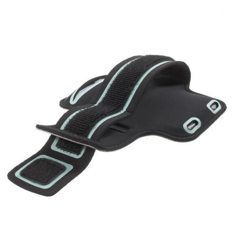 Fittsport kézi tok mobiltelefonhoz 143,4 x 70,5 x 6,8 mm-es méretig - szürke