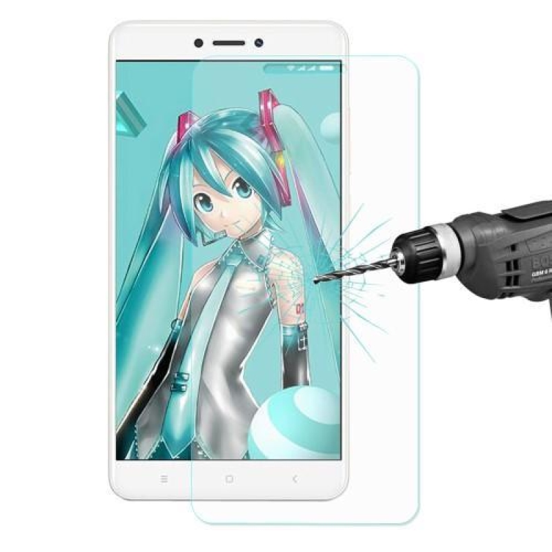 FIX Prince edzett üveg a Xaomi Redmi Note 4X-en