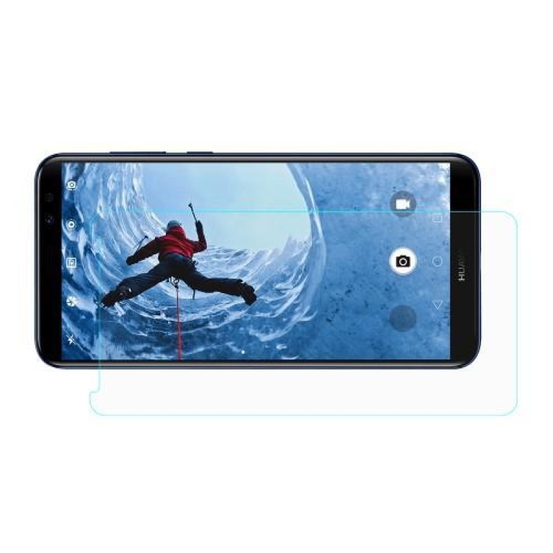 Fix edzett üveg a Huawei Mate 10 Lite kijelzőjéhez