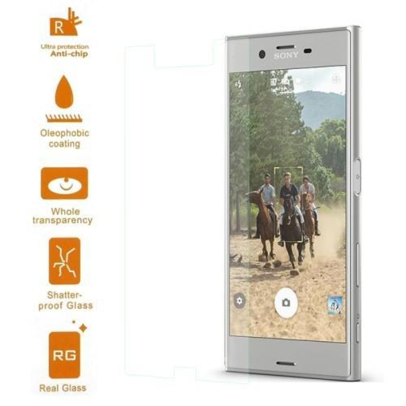 A Sony Xperia XZ edzett üvegének javítása