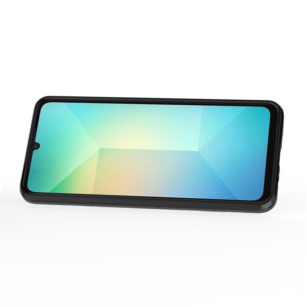 Guardy tartós borító Samsung Galaxy A06 4G készülékhez - fekete