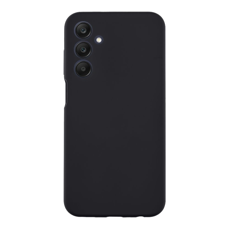 Taktikai bársony Smoothie borító Samsung Galaxy A25 5G Aszfalthoz