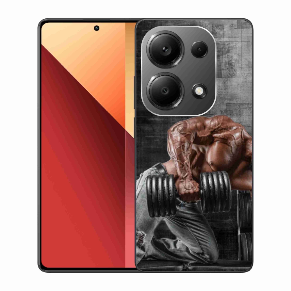 Gél borítás mmCase a Xiaomi Redmi Note 13 Pro 4G/Poco M6 Pro - boost 1 számára