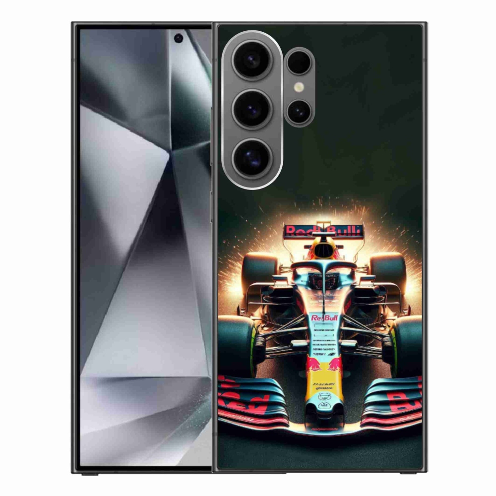 Zselés borítás mmCase Samsung Galaxy S24 Ultra - formula 3