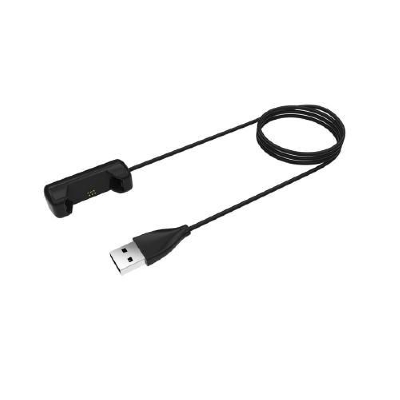 Flex töltő USB kábel Fitbit Flex 2 készülékhez - Fekete