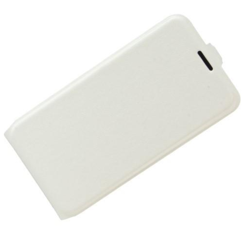 Flip PU bőr tok a Xiaomi Redmi Note 4X-hez - fehér