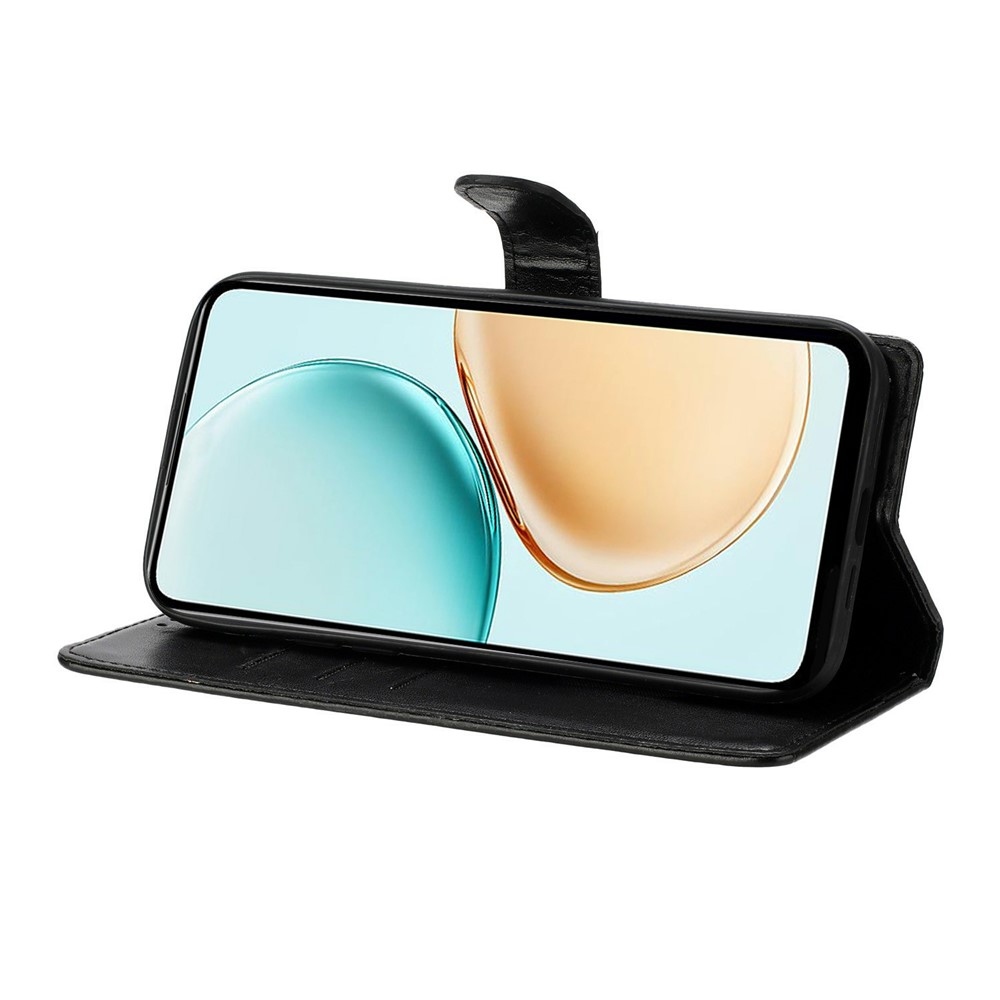 Floralis könyvtáska Xiaomi Redmi Note 15 Pro+ 5G - fekete