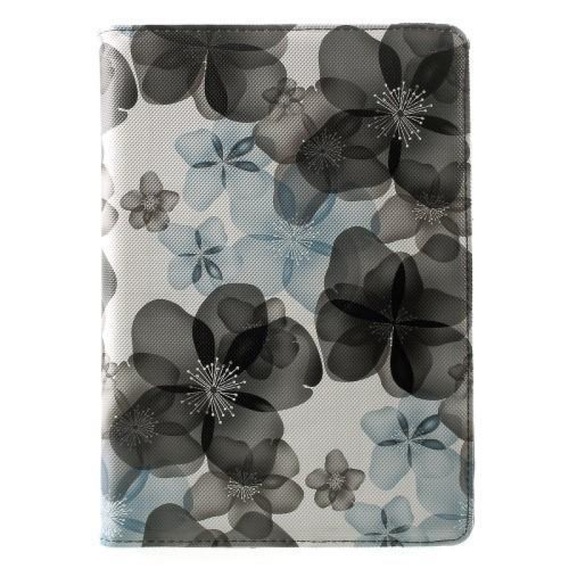 Flowe Blooming tok iPad Air 2 készülékhez - Fekete