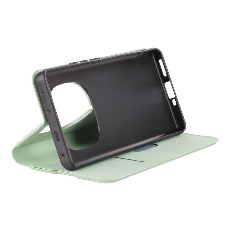 CSOMAG:ME SmoothTouch tok Xiaomi Redmi Note 14 Pro+ 5G menta zöld