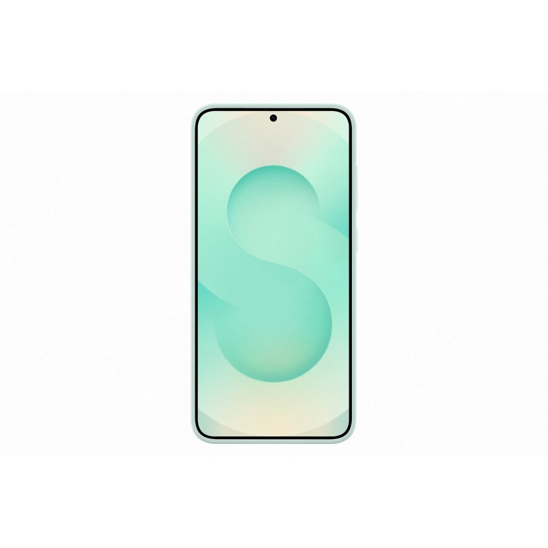 EF-PS936CME Samsung szilikon borító Galaxy S25+ készülékhez menta