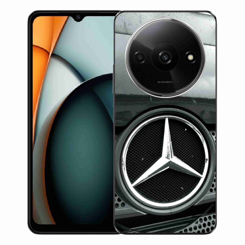 Gél borítás mmCase a Xiaomi Redmi A3-hoz - karakter 3