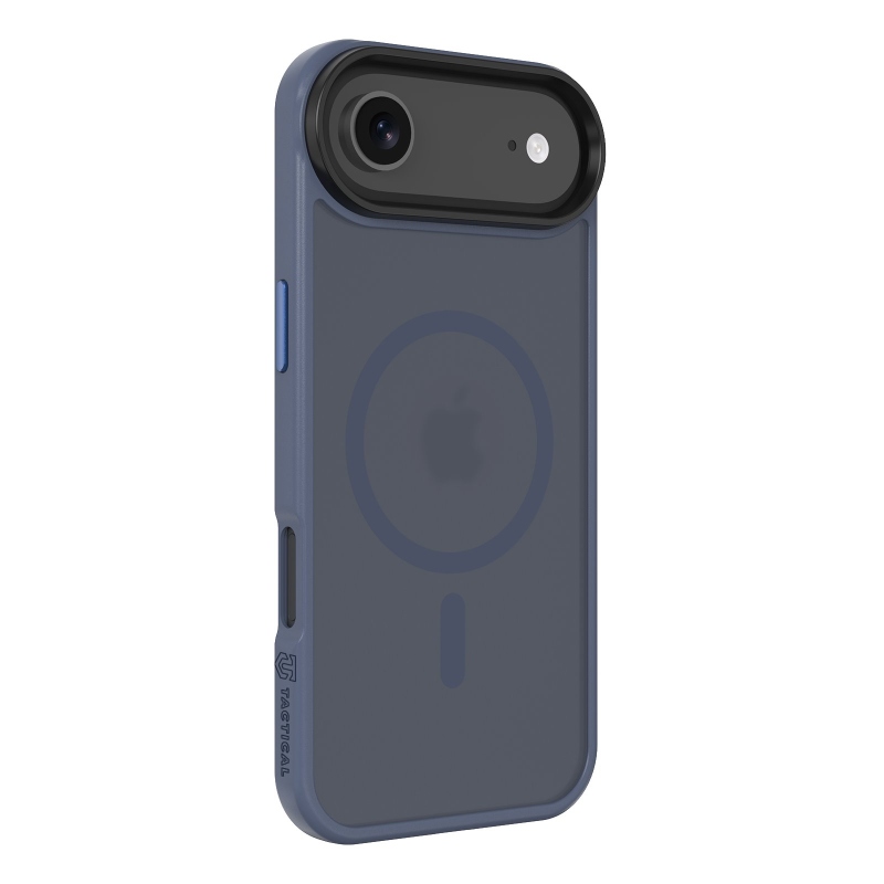 Taktikai MagForce Hyperstealth borító iPhone 17 Air készülékhez Mélykék