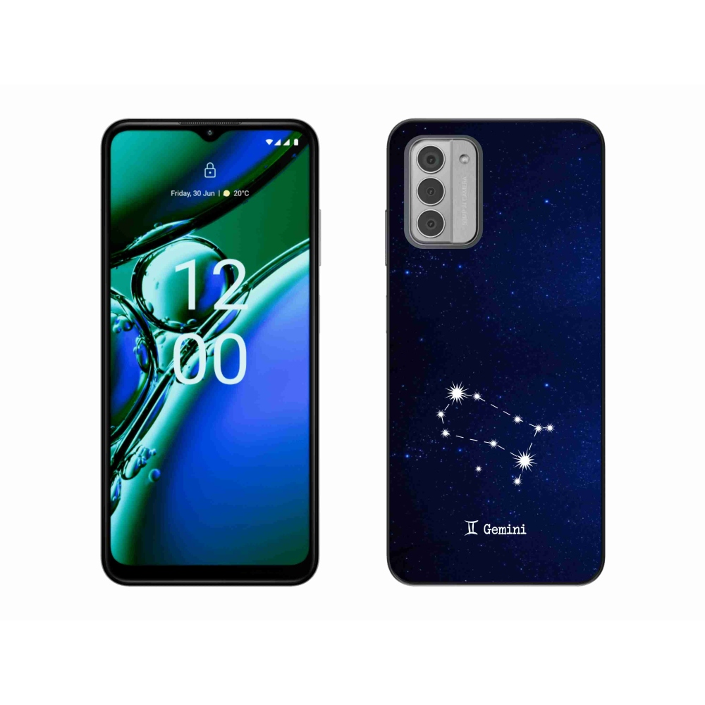 Zselés borítás mmCase a Nokia G42 készülékhez - Gemini
