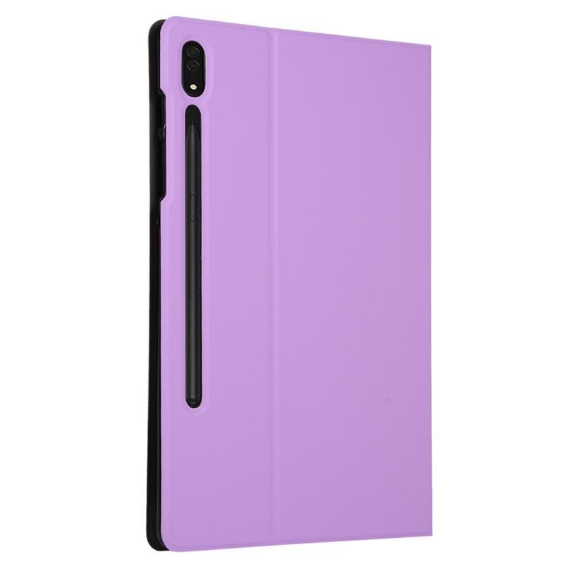 Összecsukható, pozicionálható tok Samsung Galaxy Tab S8 Ultra - lila
