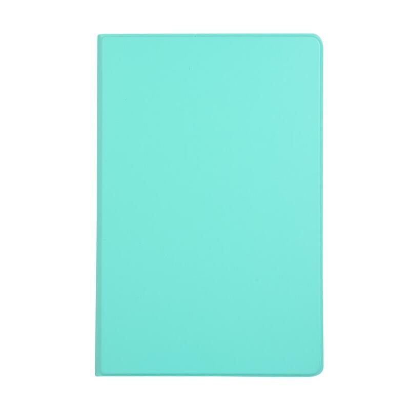 Összecsukható, pozicionálható tok Samsung Galaxy Tab S8 Ultra készülékhez - teáskék színű
