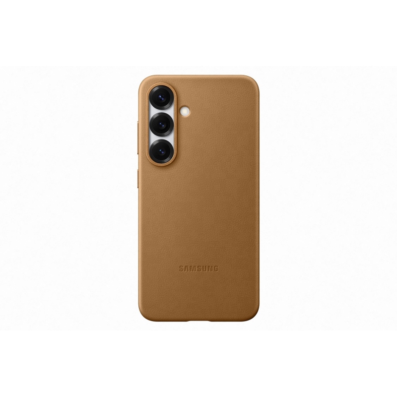 EF-VS931PFE Samsung KindSuit borító a Galaxy S25 arany színű készülékhez