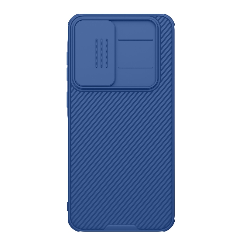 Nillkin CamShield PRO hátlap a Samsung Galaxy A36 5G kékhez