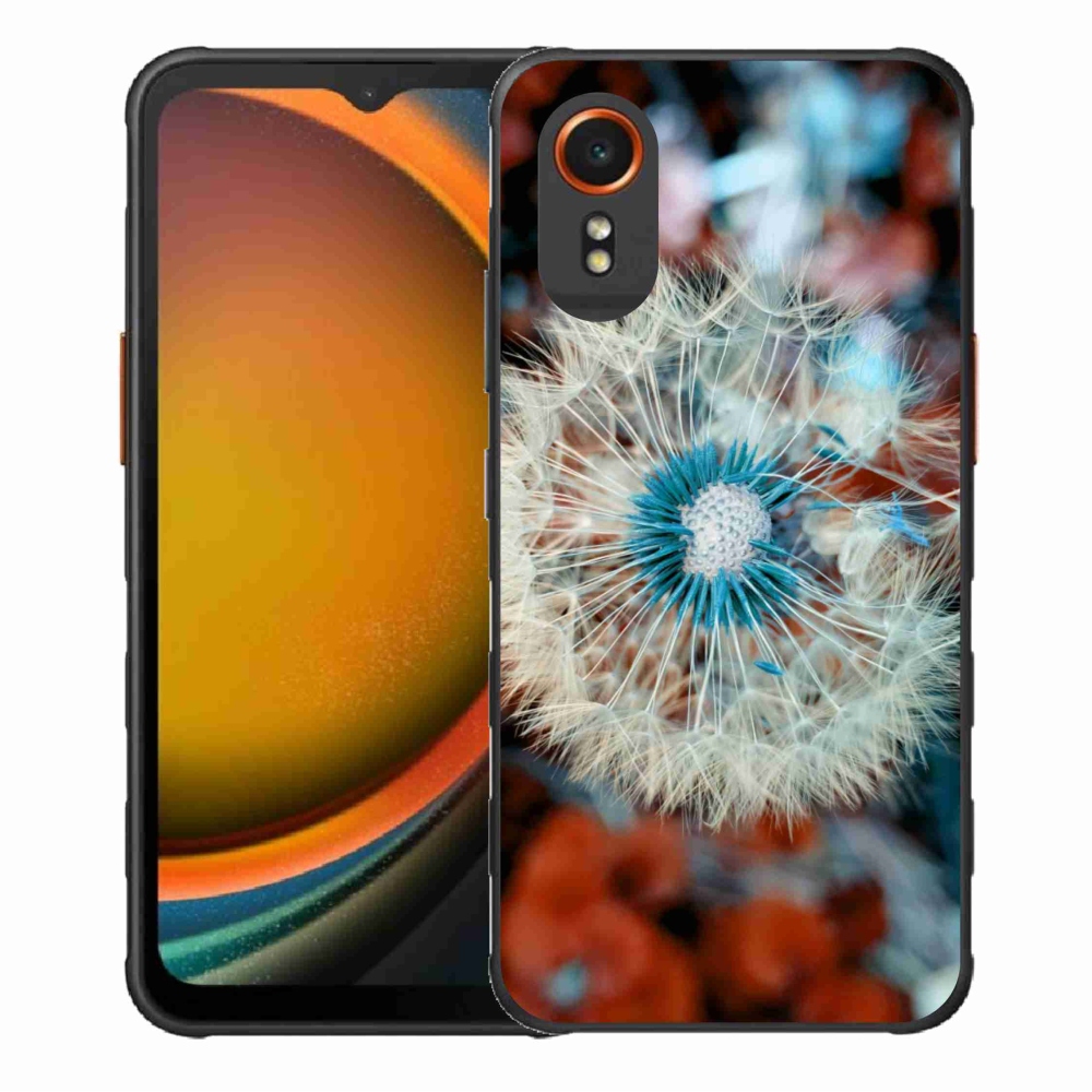 Zselés borítás mmCase Samsung Galaxy Xcover 7 - pitypang 1