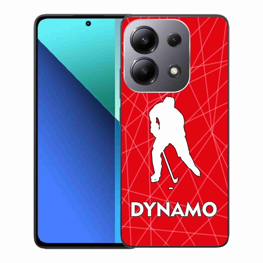 Gél borítás mmCase a Xiaomi Redmi Note 13-hoz - Dynamo 2