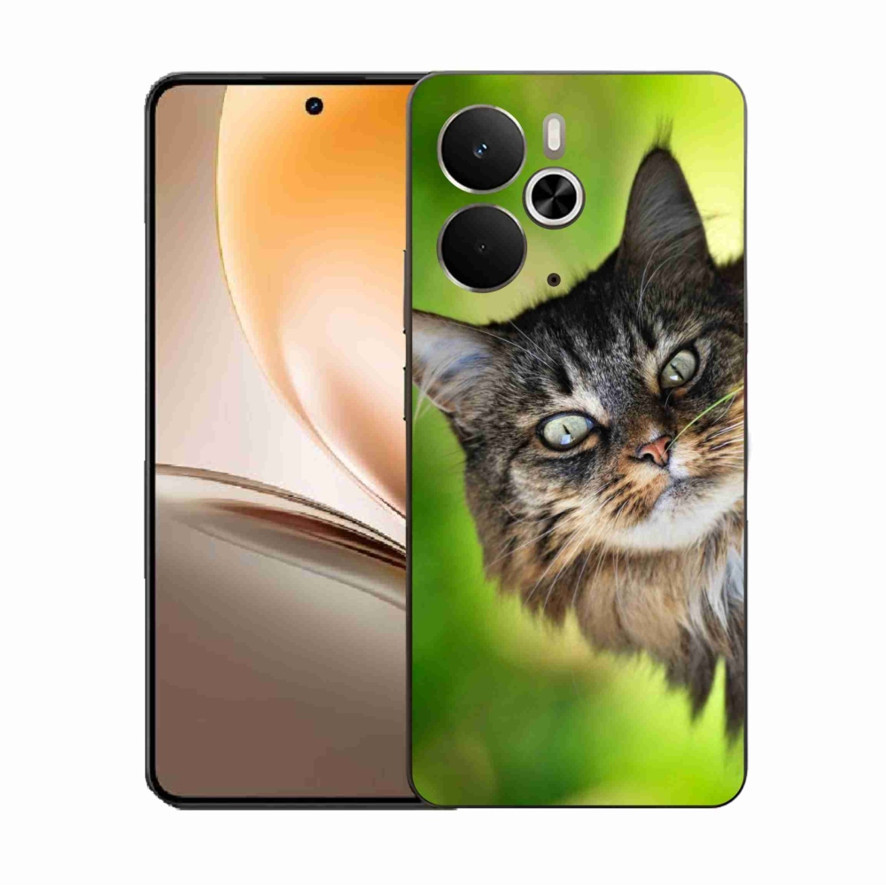 Zselés borítás mmCase a Realme 14 5G készülékhez - 3. kategória