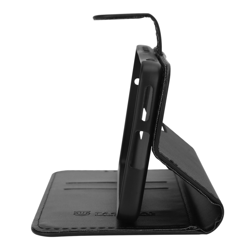 Taktikai terepi megjegyzések a Motorola Edge 60 Neo fekete készülékhez