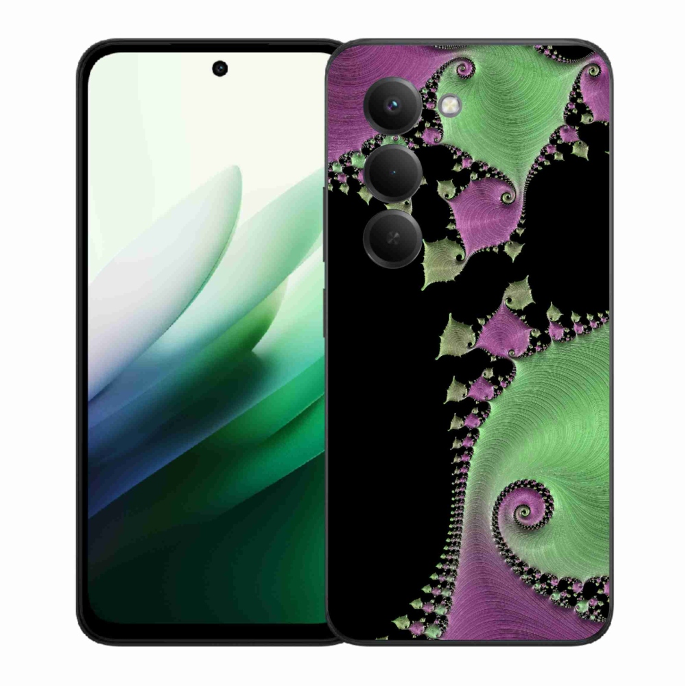 Gél borítás mmCase a Xiaomi Redmi 15 5G számára - absztrakt motívum 20