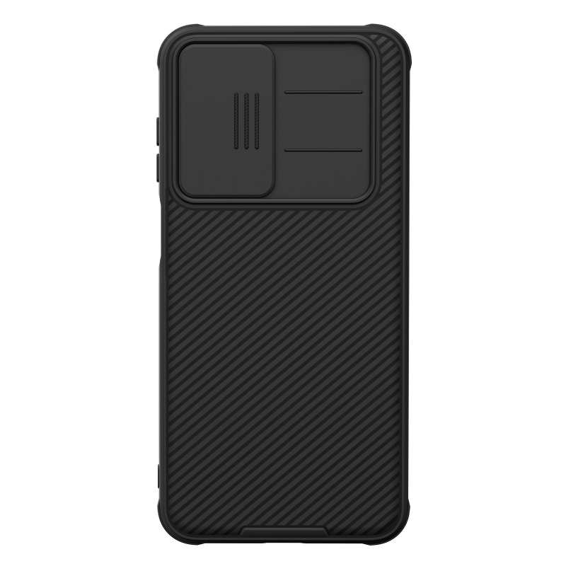 Nillkin CamShield PRO mágneses hátlap Samsung Galaxy A26 5G fekete