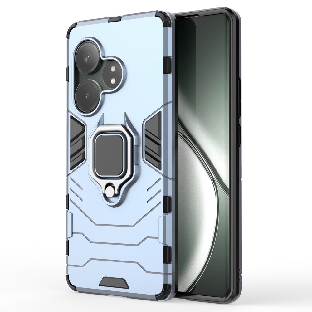 Guardy tartós borító a Realme GT 6 5G/ GT 6T 5G készülékhez - kék