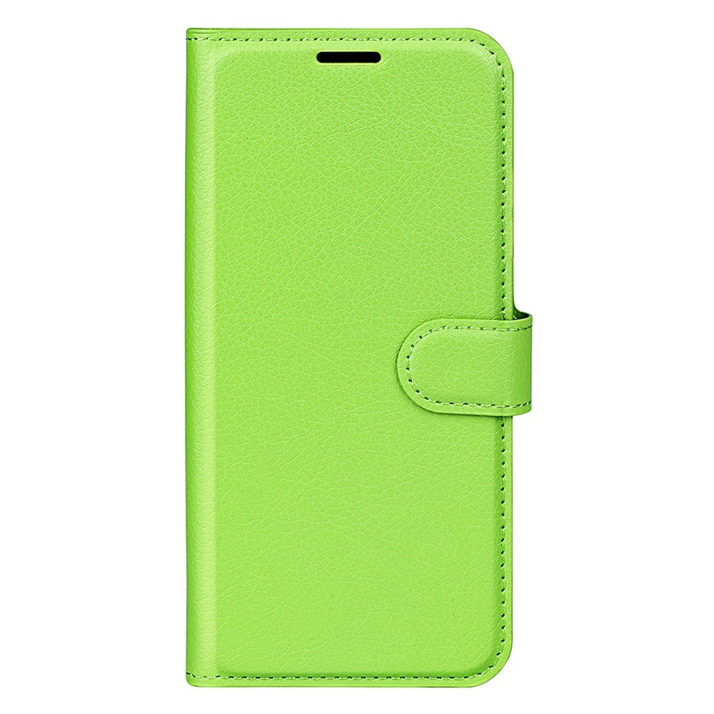 Litchi könyv tok a Xiaomi 14 Ultra-hoz - zöld
