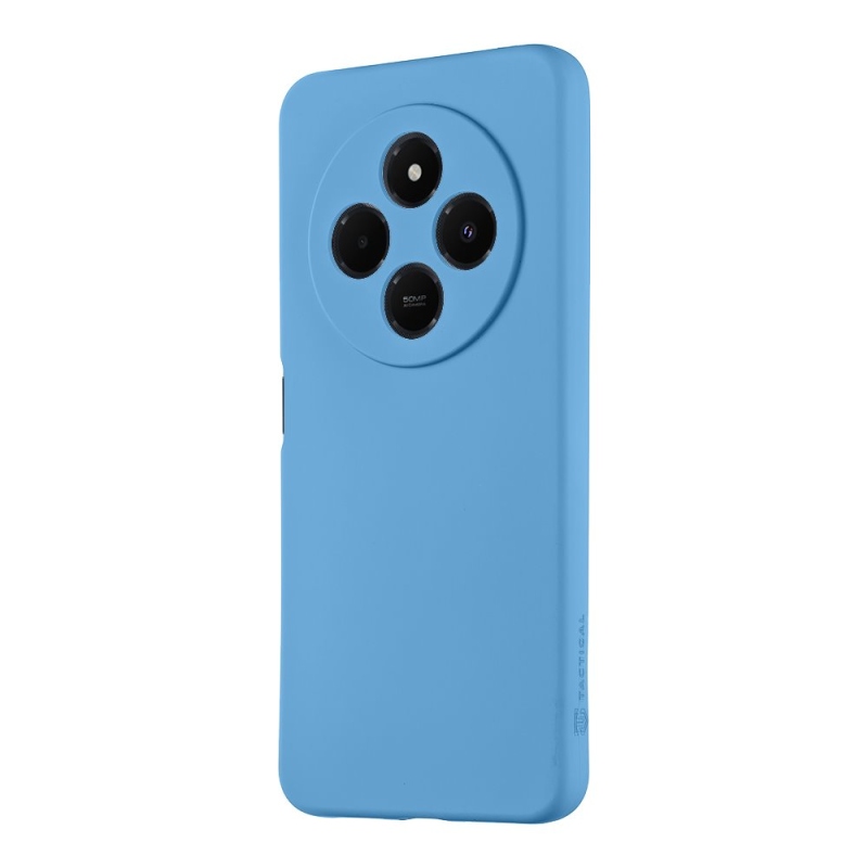 Taktikai bársony Smoothie borító a Xiaomi Redmi 14C 4G/Poco C75 Avatar számára
