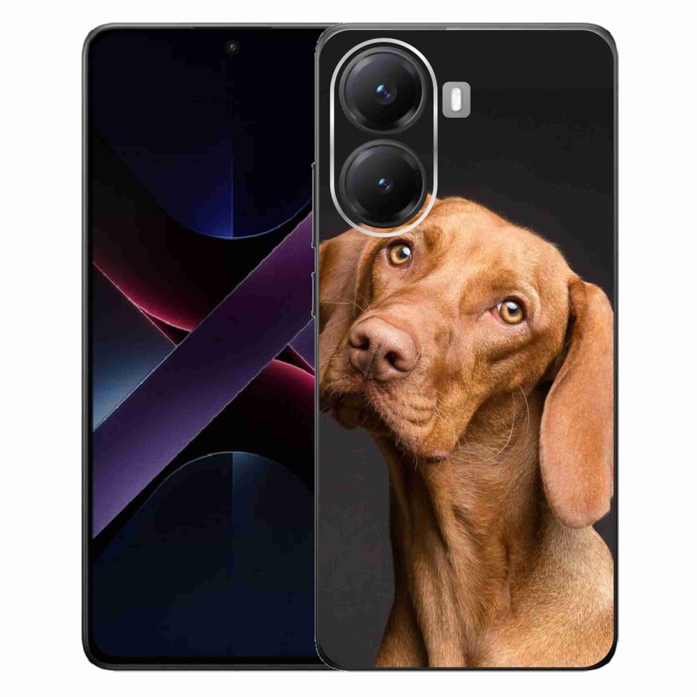 Gél borítás mmCase a Xiaomi Poco X7 Pro 5G-hez - Magyar Pointer