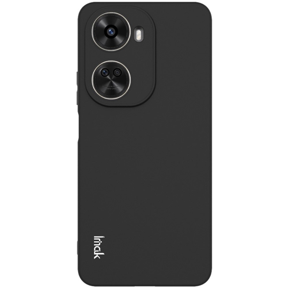 IMK matt zselés tok Huawei Nova 12 SE-hez - fekete