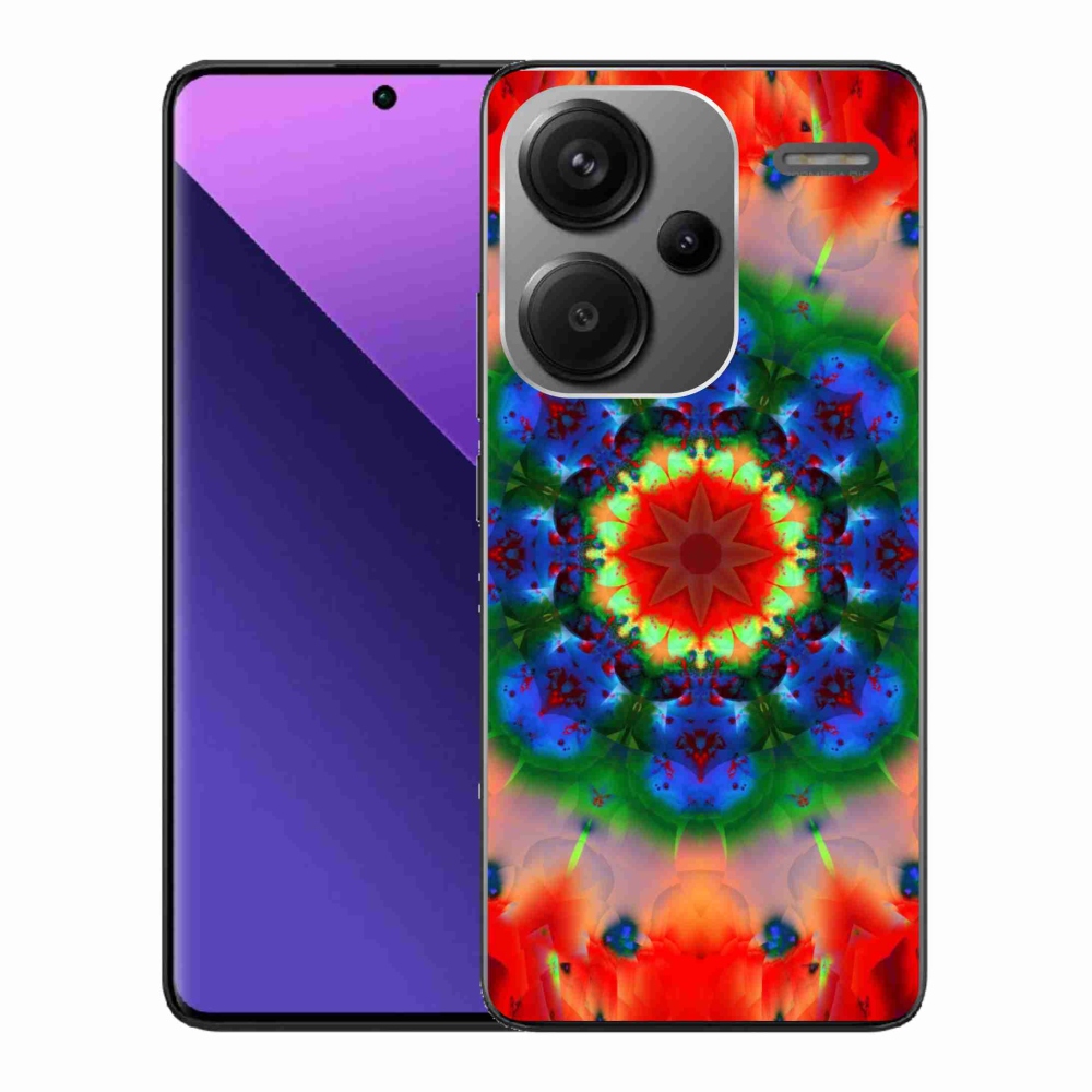 Gél borítás mmCase a Xiaomi Redmi Note 13 Pro+ 5G számára - kivonat 5