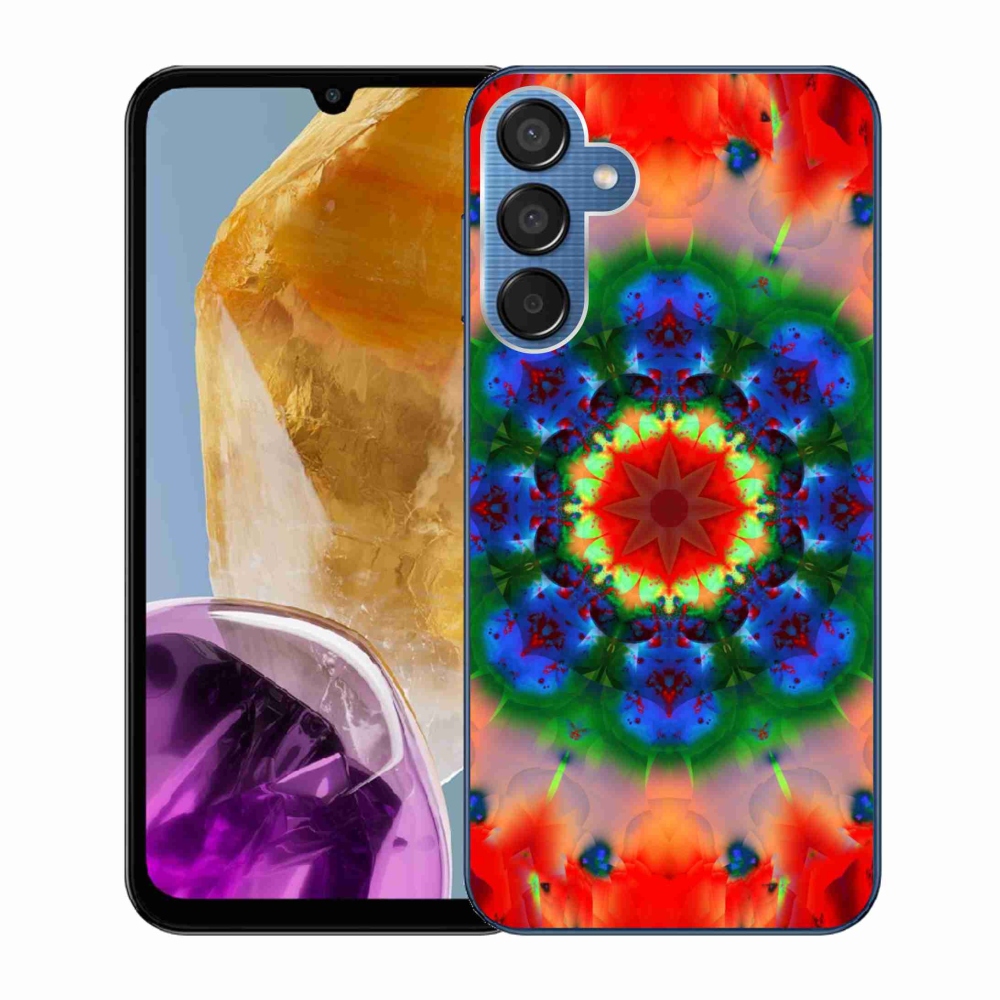 Gél borítás mmCase Samsung Galaxy M15 5G - kivonat 5
