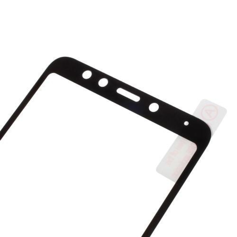 Teljes teljes képernyő edzett üveg Xiaomi Redmi 5 - fekete szegéllyel